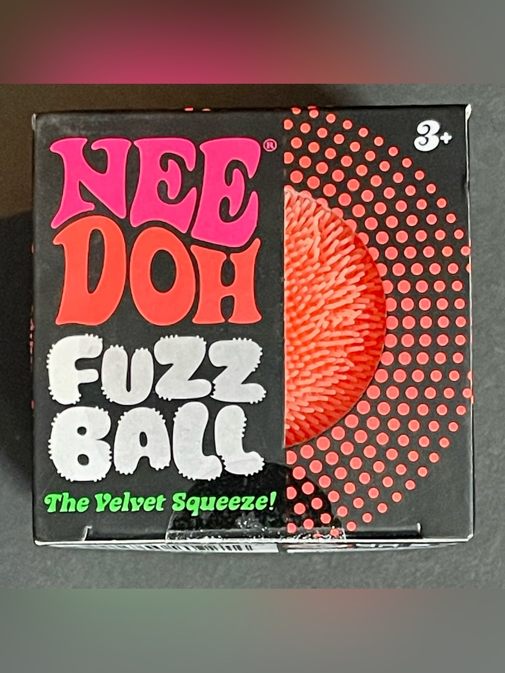 NeeDoh SuperFuzzBall/DOHNUT HOLES/Gumdrop/Nice-Sicle/DOHNUTS/Tennie Fuzzball LOT - Picture 7 of 16